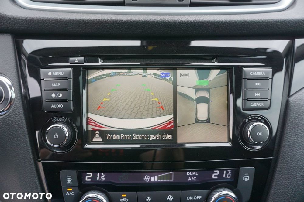 Nissan Qashqai 1.3 DIG-T DCT N-CONNECTA - 7