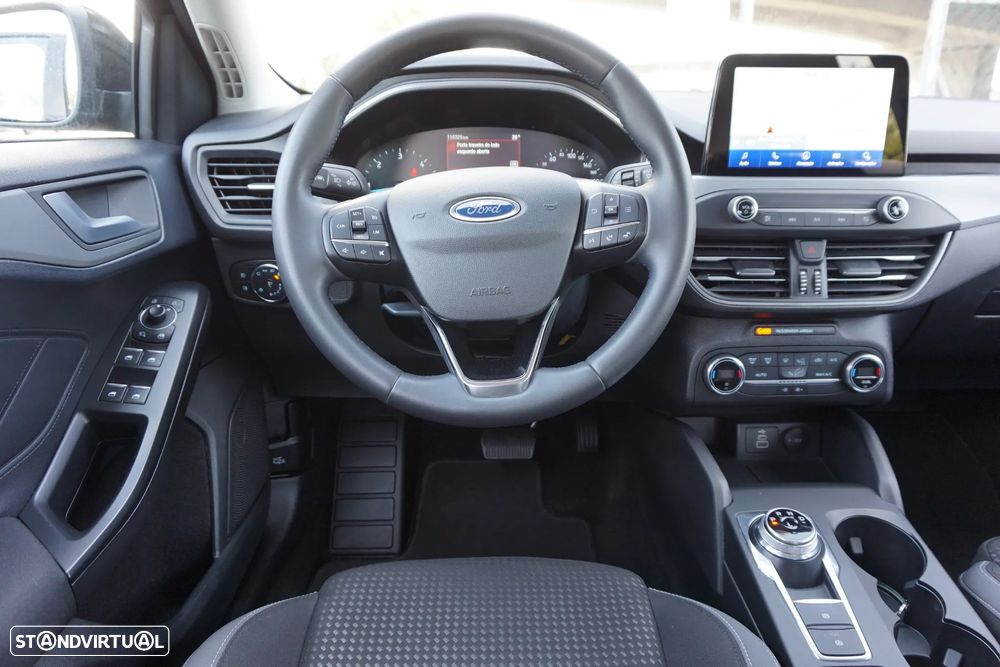 Ford Focus 1.5 TDCi ECOBlue Connected Aut. - 26