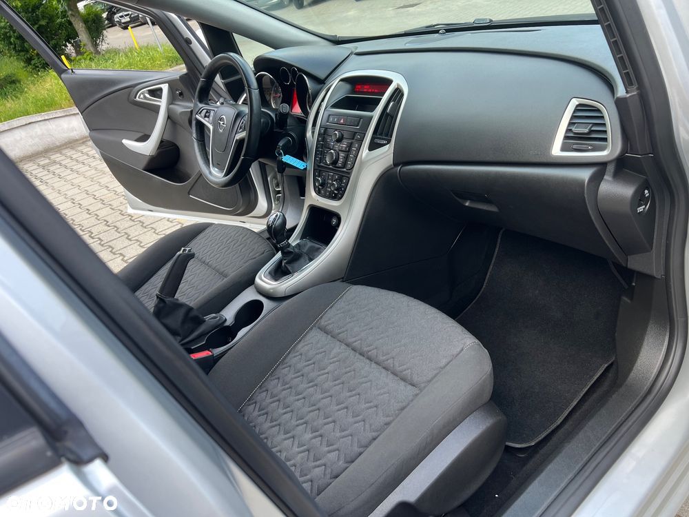 Opel Astra 1.4 T Active - 12