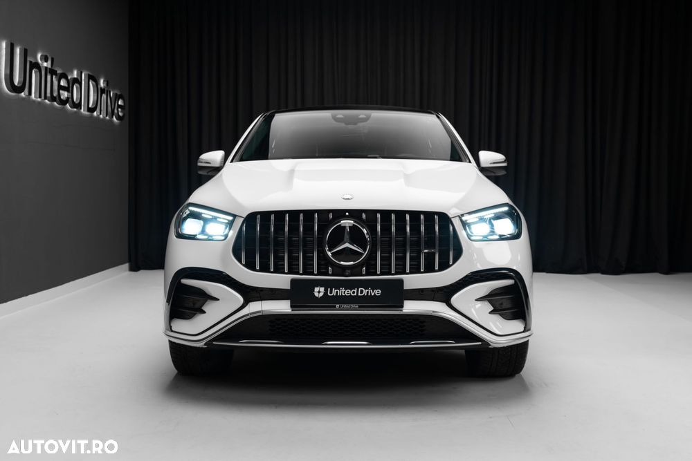 Mercedes-Benz GLE AMG 53 4MATIC+ MHEV - 3