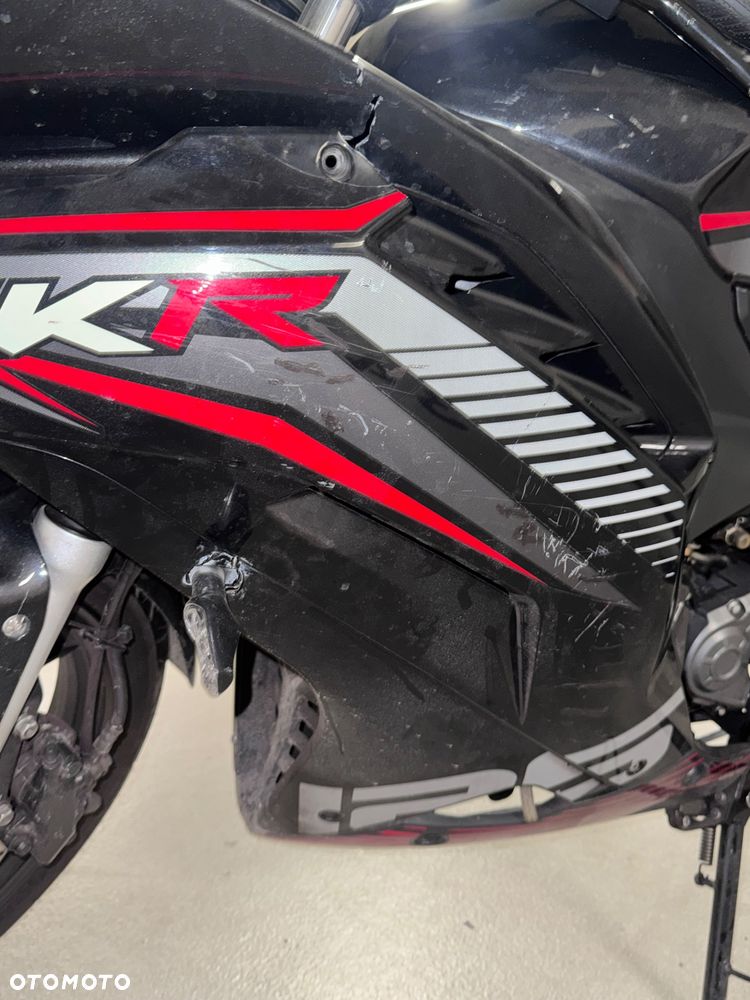 Keeway RKF - 3