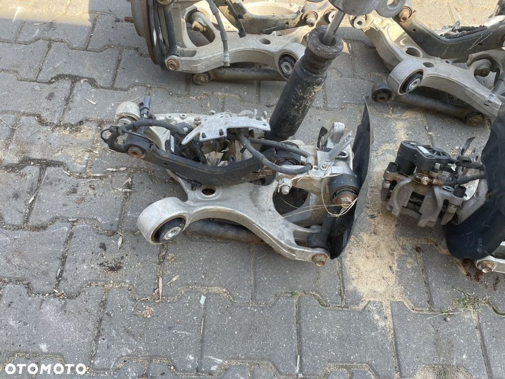 Ford Mondeo Mk5 Fusion USA zawieszenie wahacz tył lewa prawa strona - 3