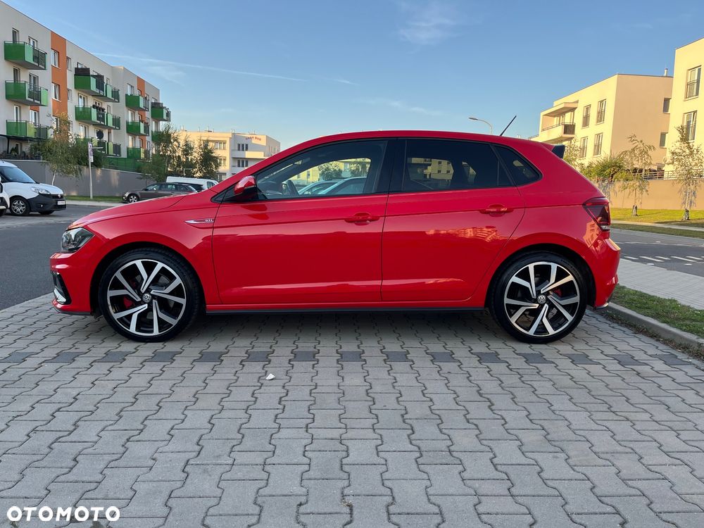 Volkswagen Polo 2.0 TSI GTI DSG - 12