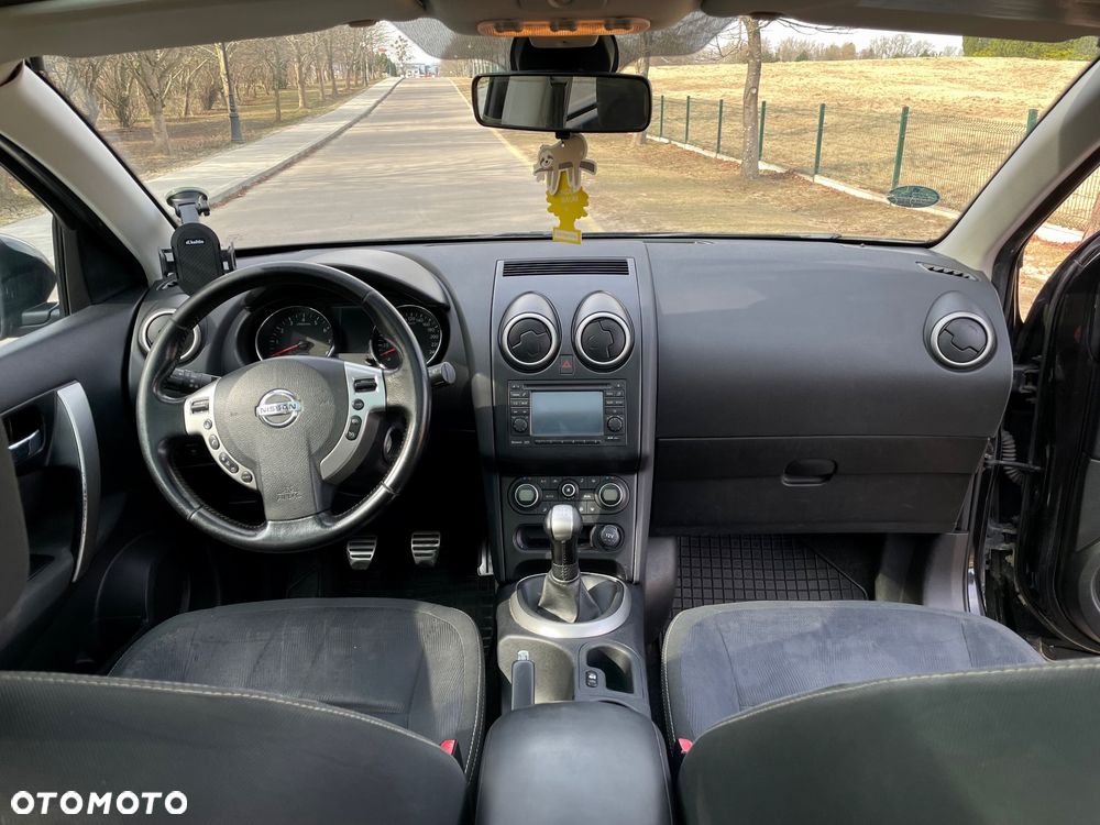 Nissan Qashqai 1.6 Tekna - 11