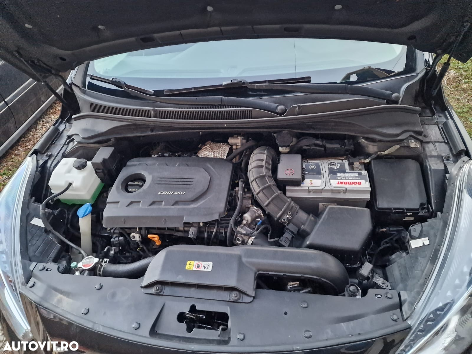 Hyundai i40 1.7 CRDI DPF Sedan Highway - 10