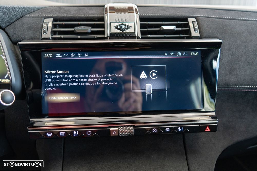 DS DS7 Crossback E-Tense Performance Line EAT8 - 37