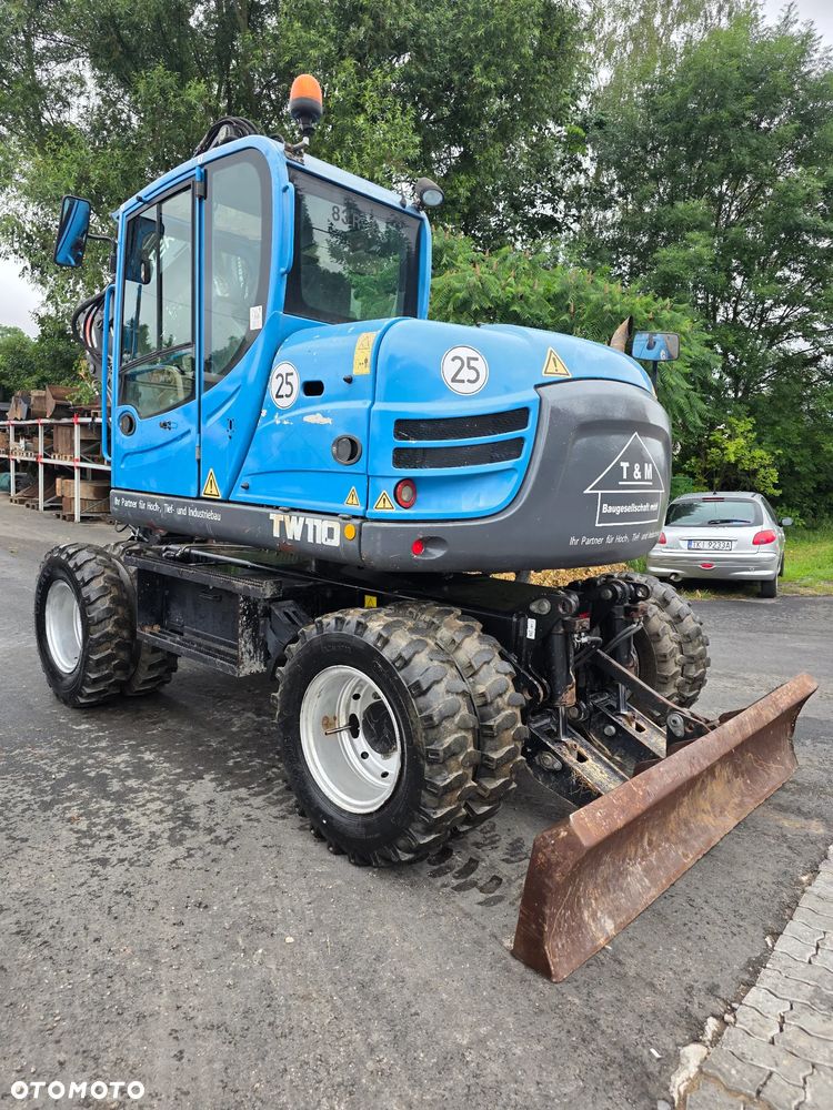 Terex TW 110 - 6