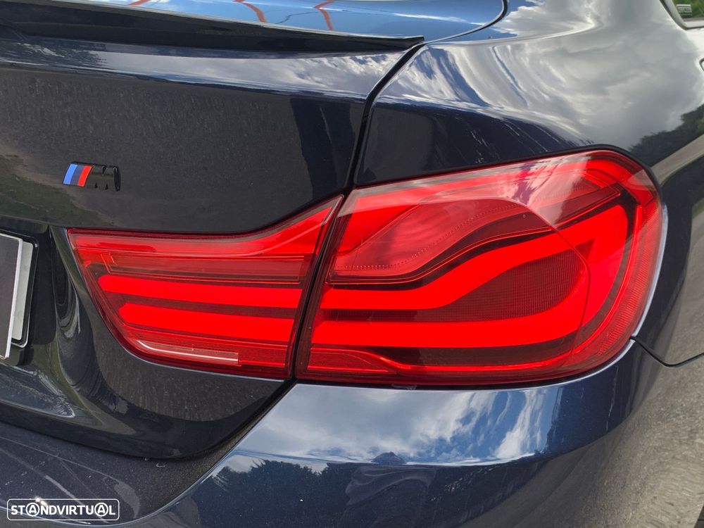 BMW 420 Gran Coupé d Pack M - 48
