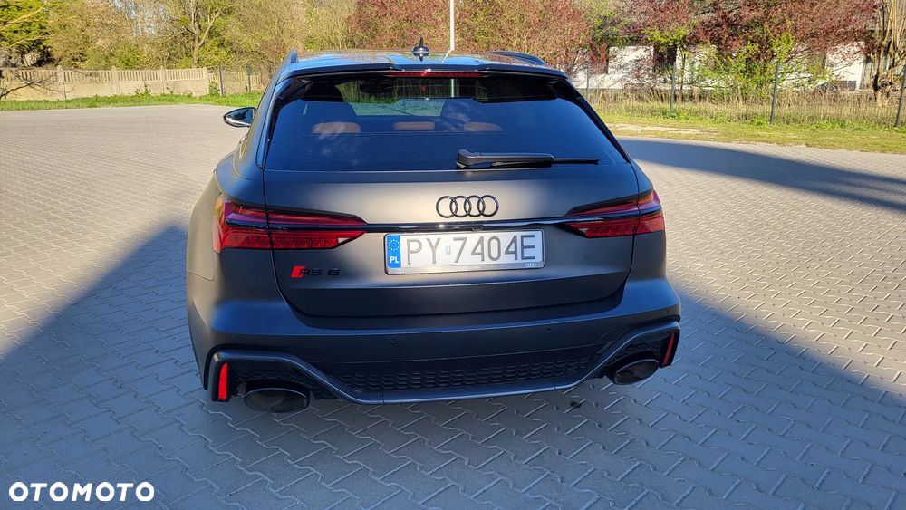 Audi RS6 Avant 4.0 TFSI quattro tiptronic performance - 5