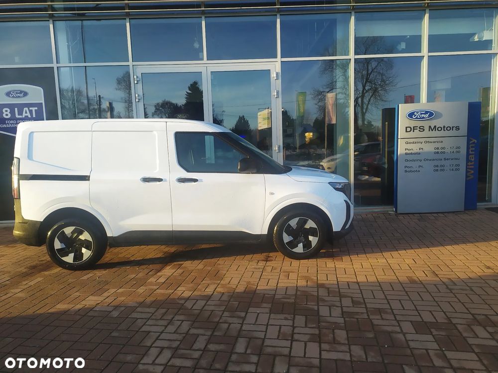 Ford TRANSIT COURIER VAN - 2