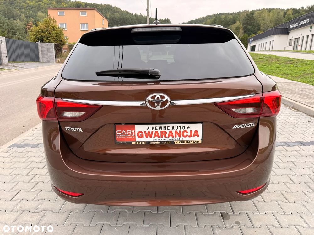 Toyota Avensis Touring Sports 1.8 Edition S+ - 15