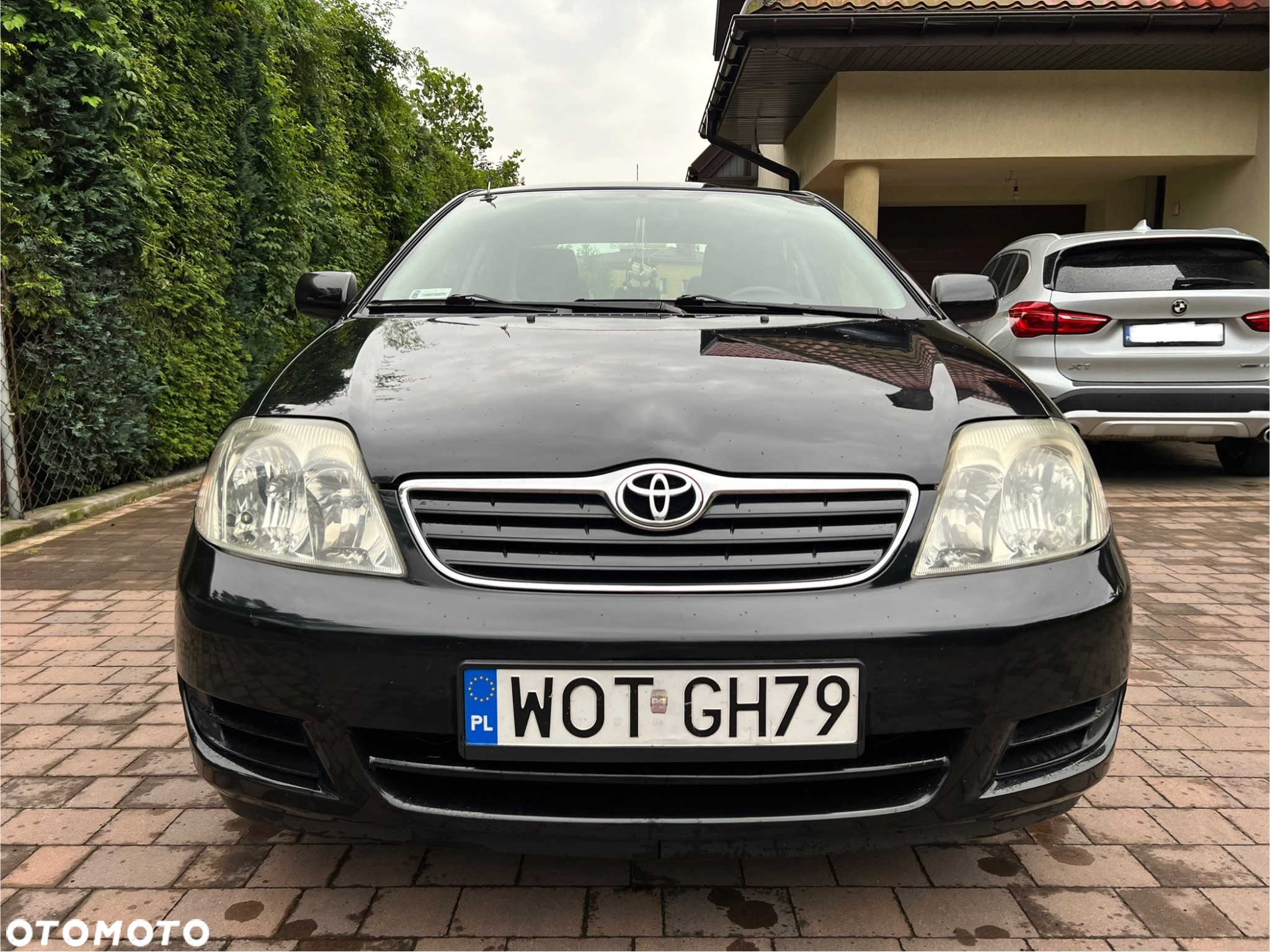 Toyota Corolla 1.4 D-4D Dynamic - 8