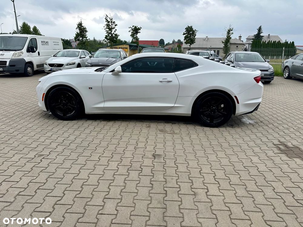 Chevrolet Camaro - 6
