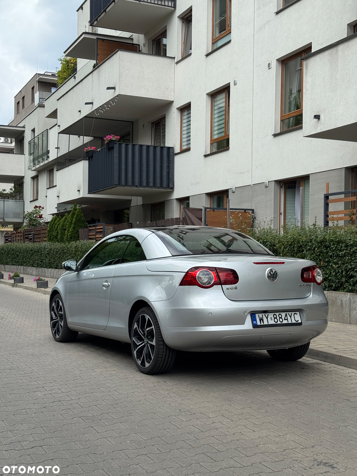 Volkswagen Eos 2.0 TDI DPF DSG - 3