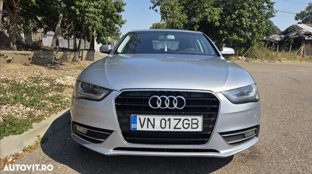 Audi A4 Limuzina 2.0 TDI DPF multitronic Ambiente - 7