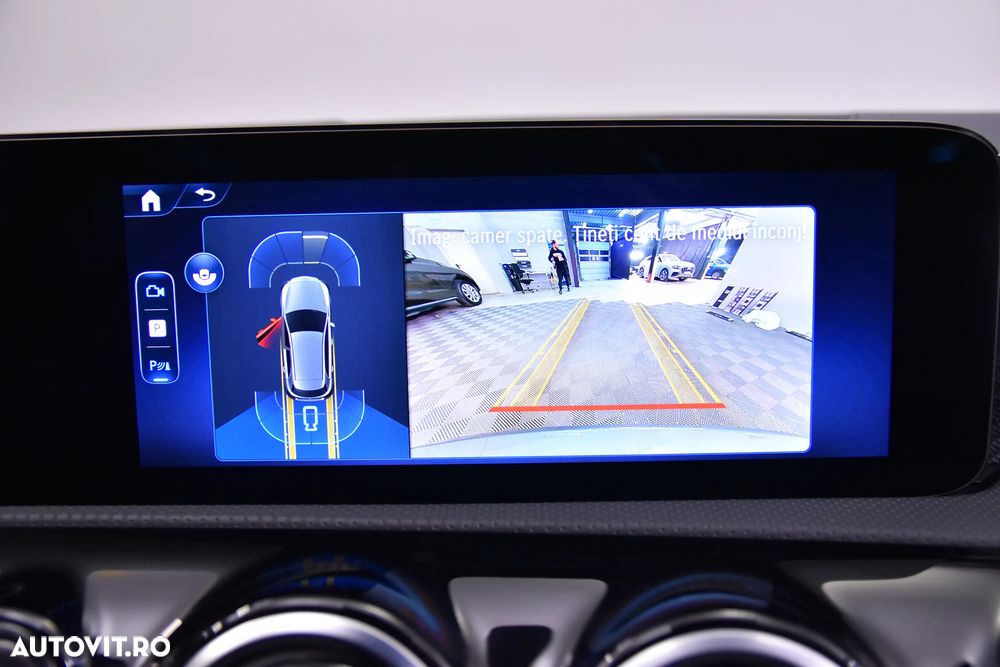 Mercedes-Benz 180 7G-DCT - 22