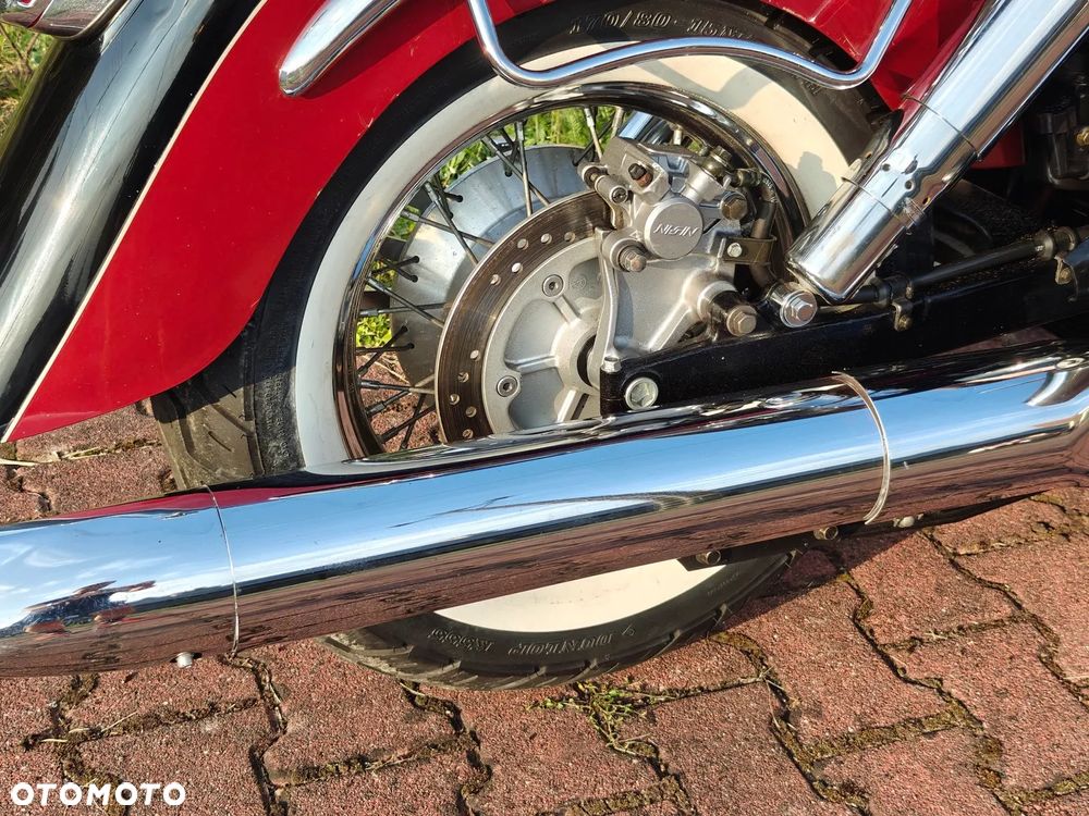 Honda Shadow - 7