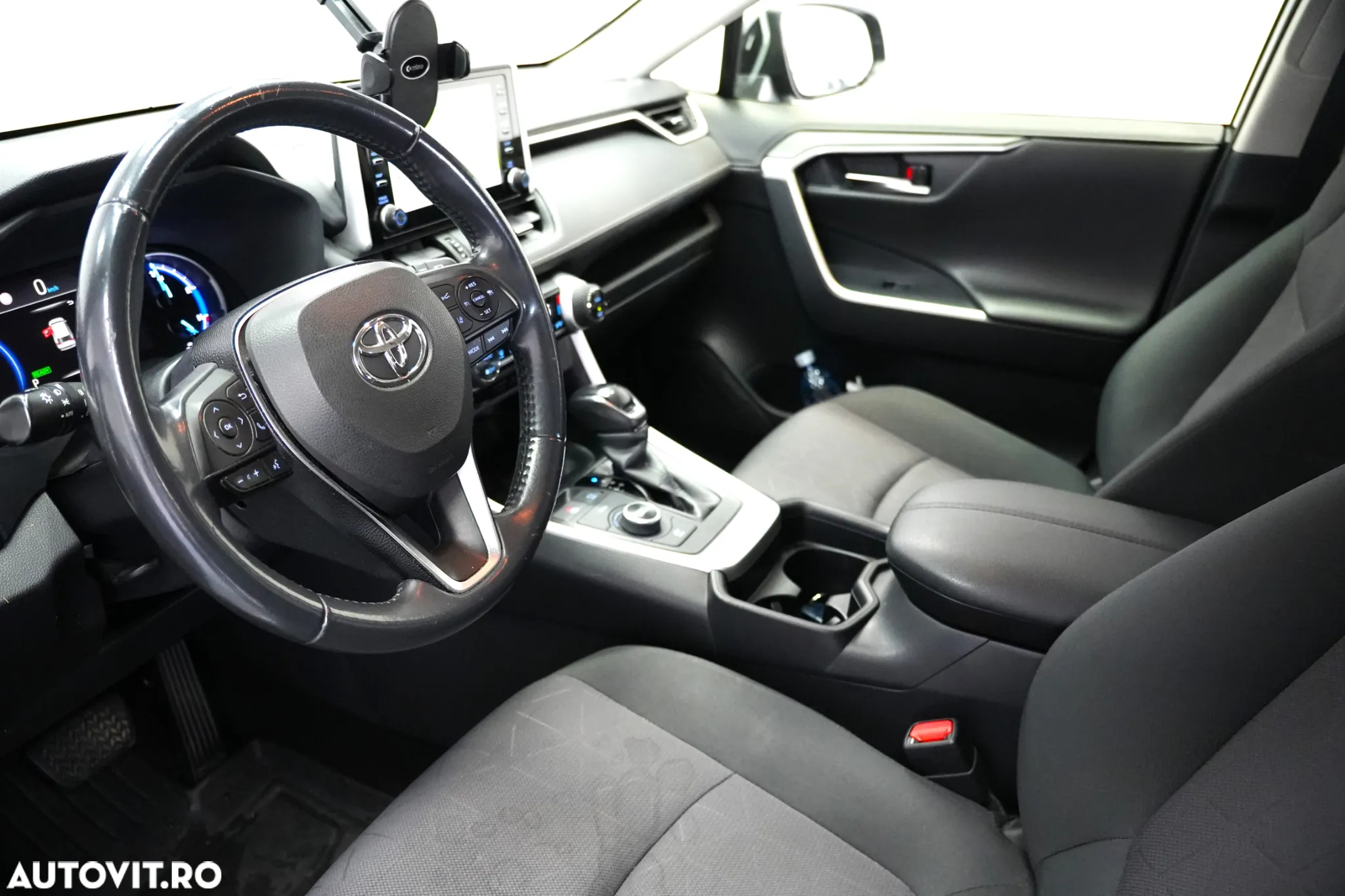 Toyota RAV4 2.5 Hybrid VVT-iE 4x4 Dynamic - 8