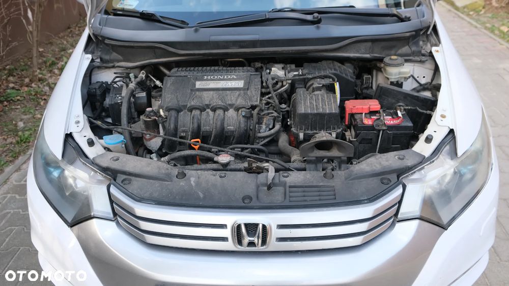 Honda Insight 1.3 IMA Elegance - 11