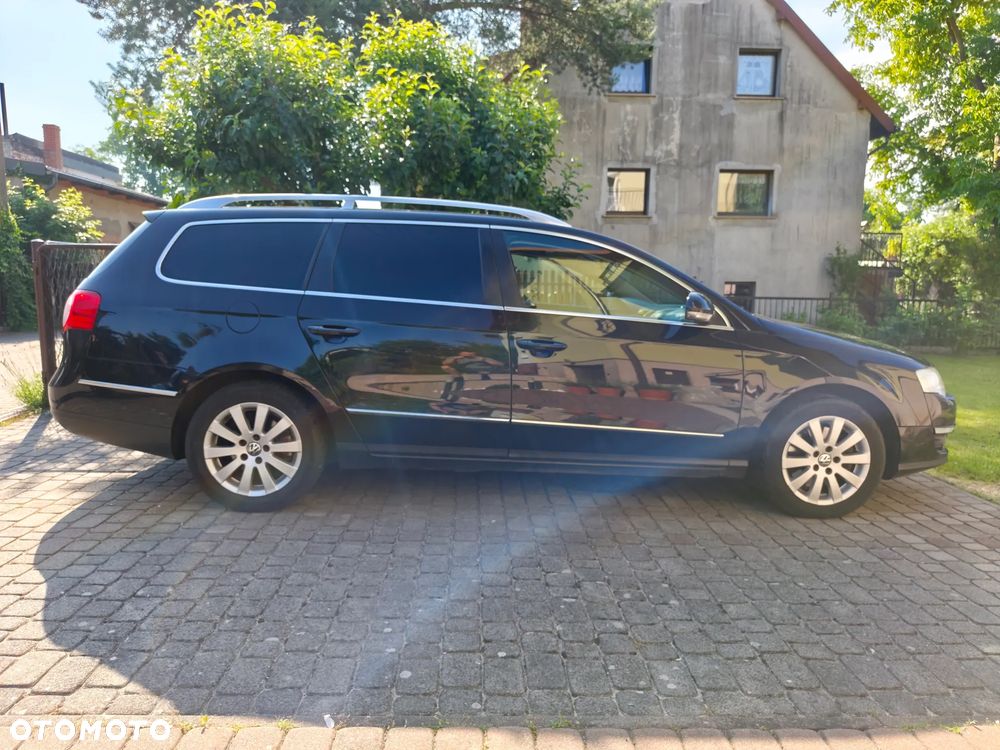Volkswagen Passat Variant 2.0 TDI DPF Comfortline - 4