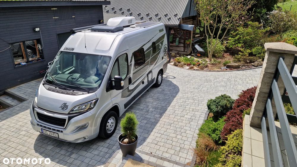 Peugeot KNAUS BoxLife540 - 2