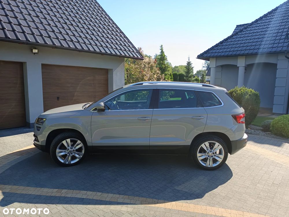 Skoda Karoq 1.6 TDI 4x2 Style DSG - 25