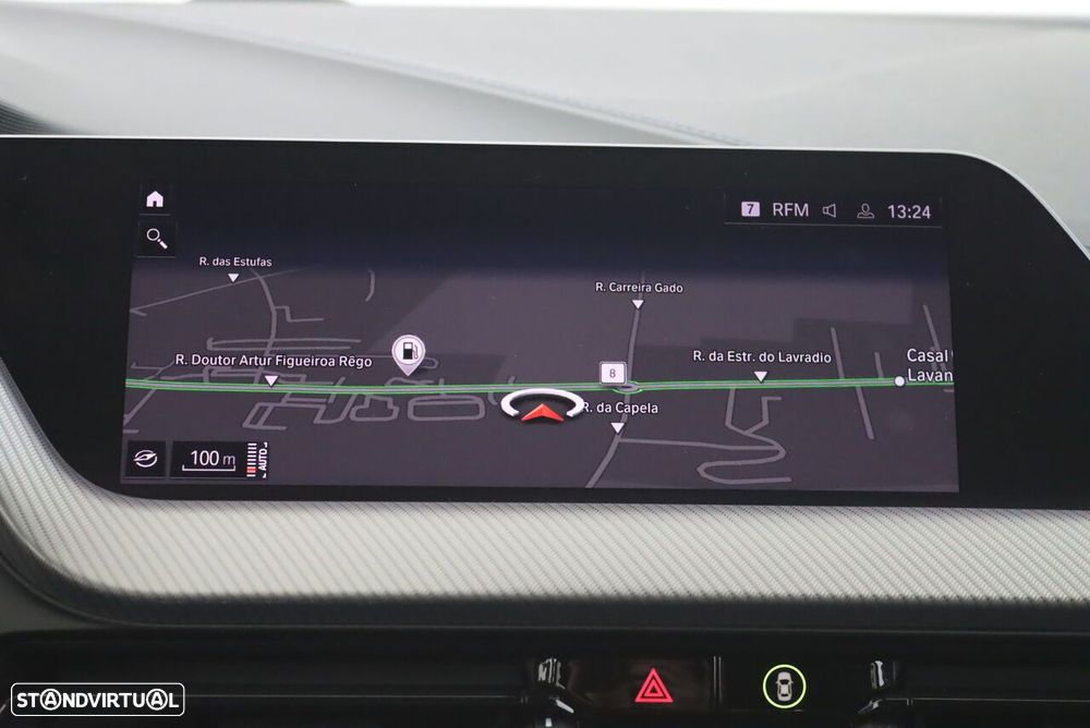 BMW 116 d Pack Desportivo M Auto - 12