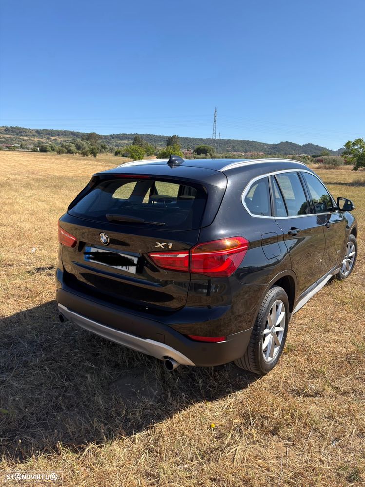 BMW X1 xDrive20d Aut. - 5