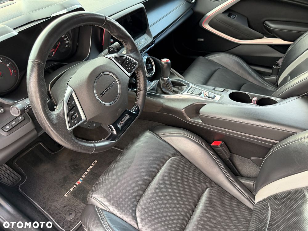 Chevrolet Camaro 6.2 V8 Coupe - 32