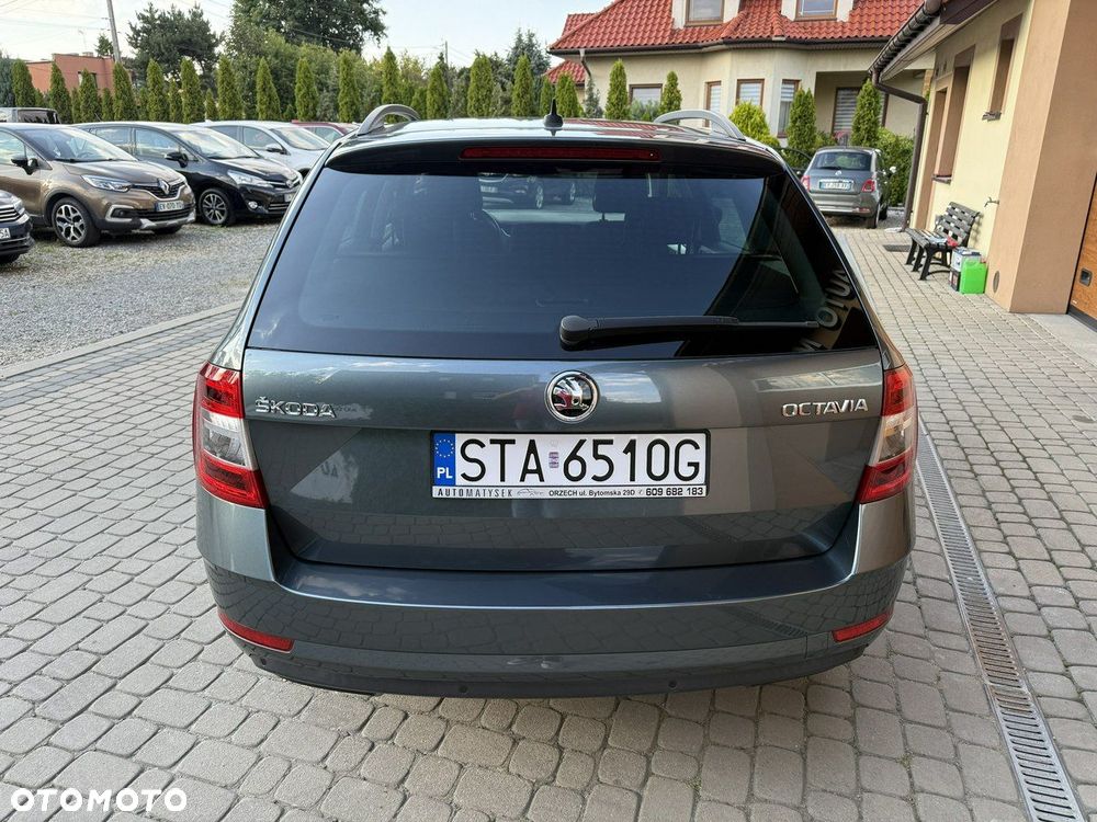 Skoda Octavia 1.6 TDI SCR Style - 8