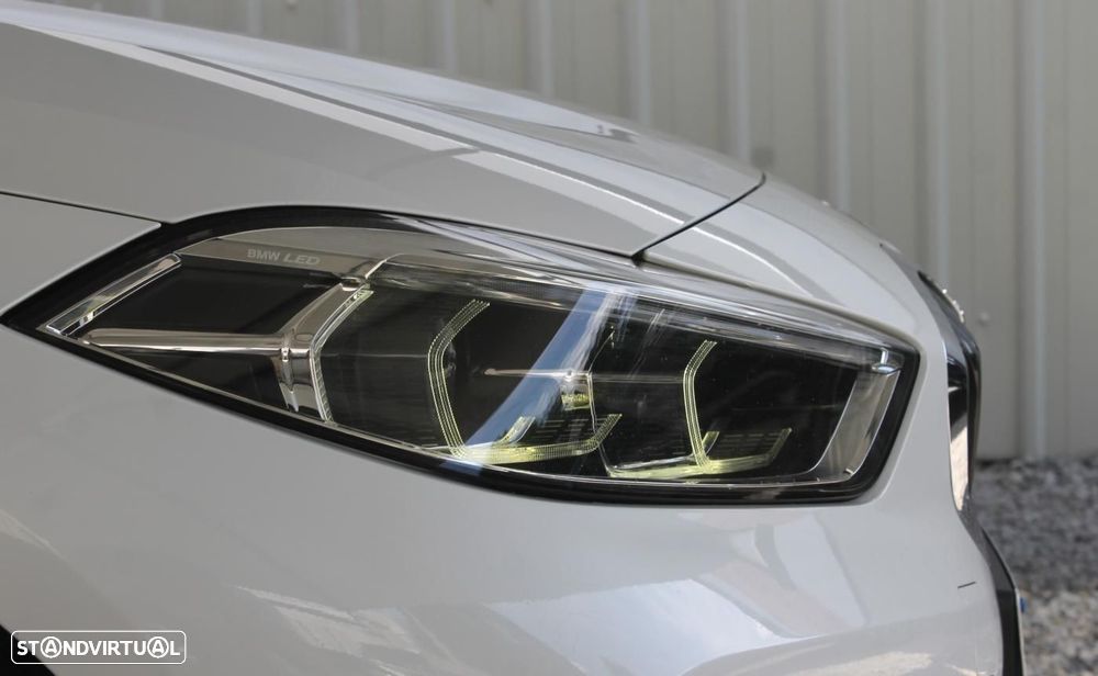 BMW 116 d Aut. Advantage - 43