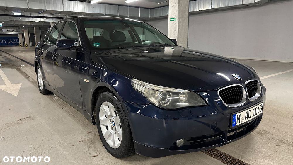 BMW Seria 5 - 1