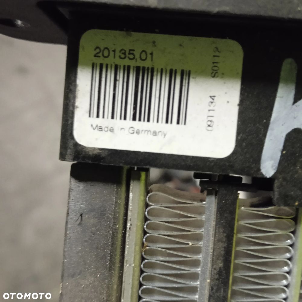 Nagrzewnica elektryczna KiA CEED 2013501 - 3