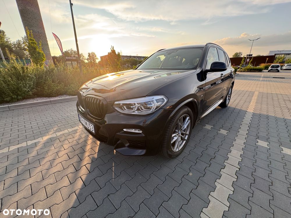 BMW X3 xDrive25d M Sport - 2