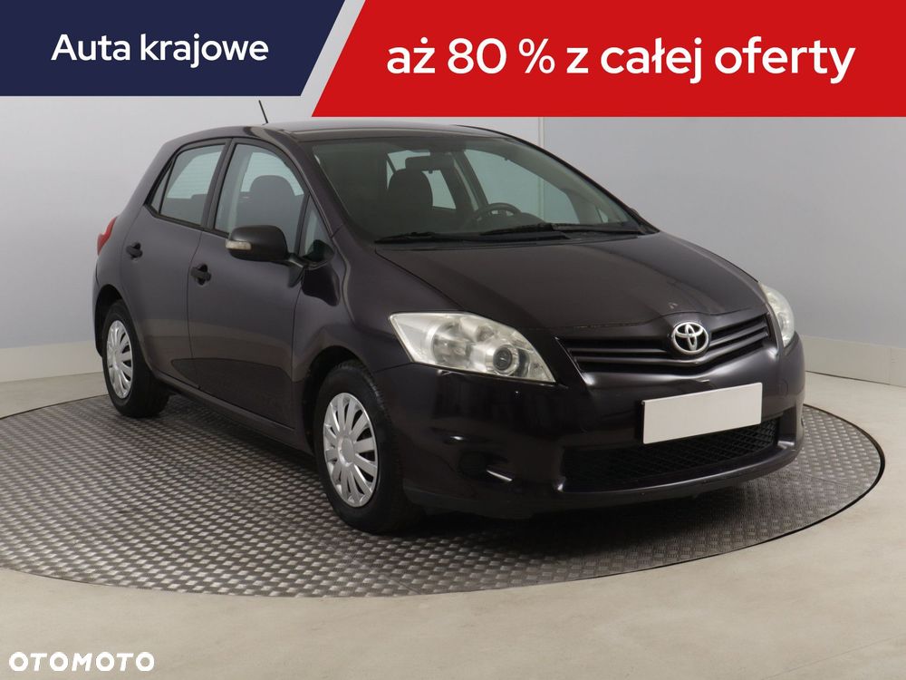 Toyota Auris - 3