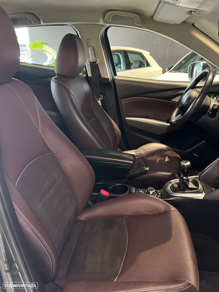 Mazda CX-3 1.5 Sky.Special Edition Navi - 36