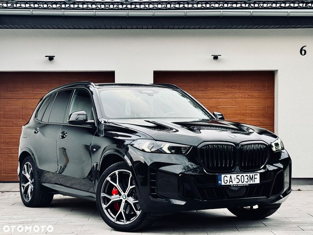 BMW X5 xDrive30d mHEV M Sport sport - 3