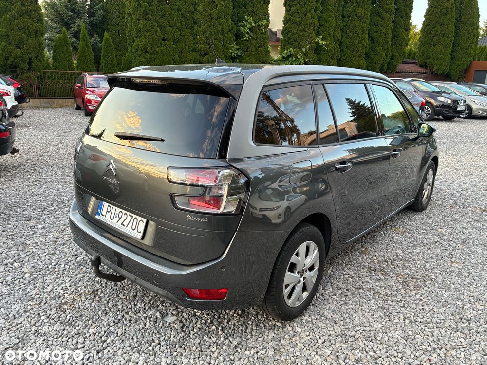 Citroën C4 Picasso BlueHDi 120 Seduction - 7