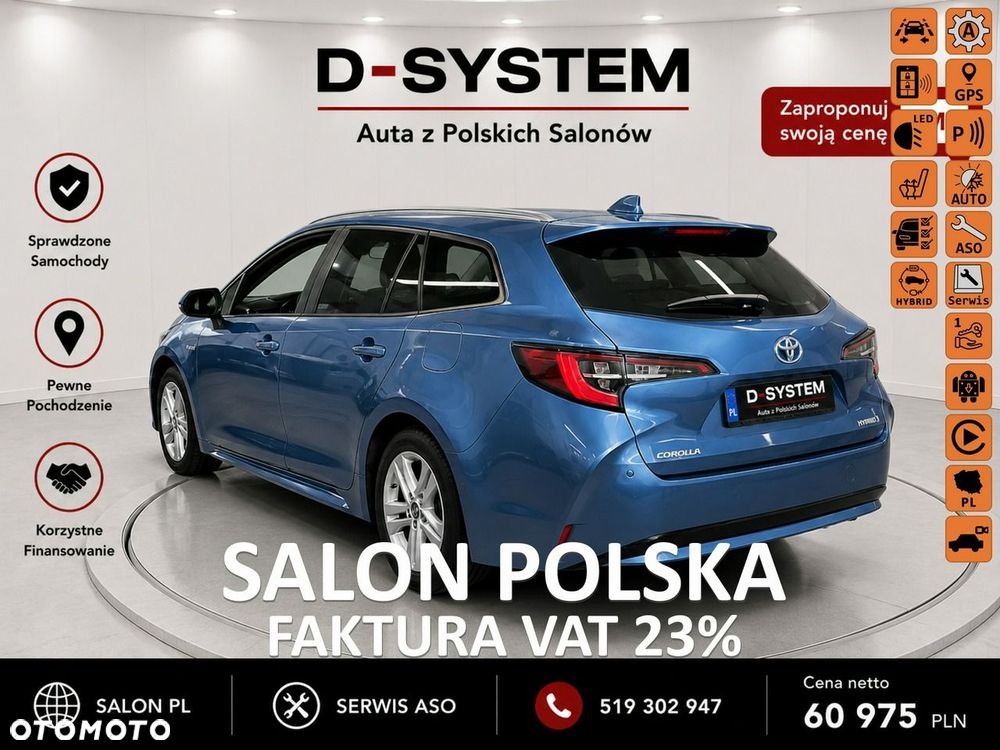 Toyota Corolla 1.8 Hybrid Comfort - 1