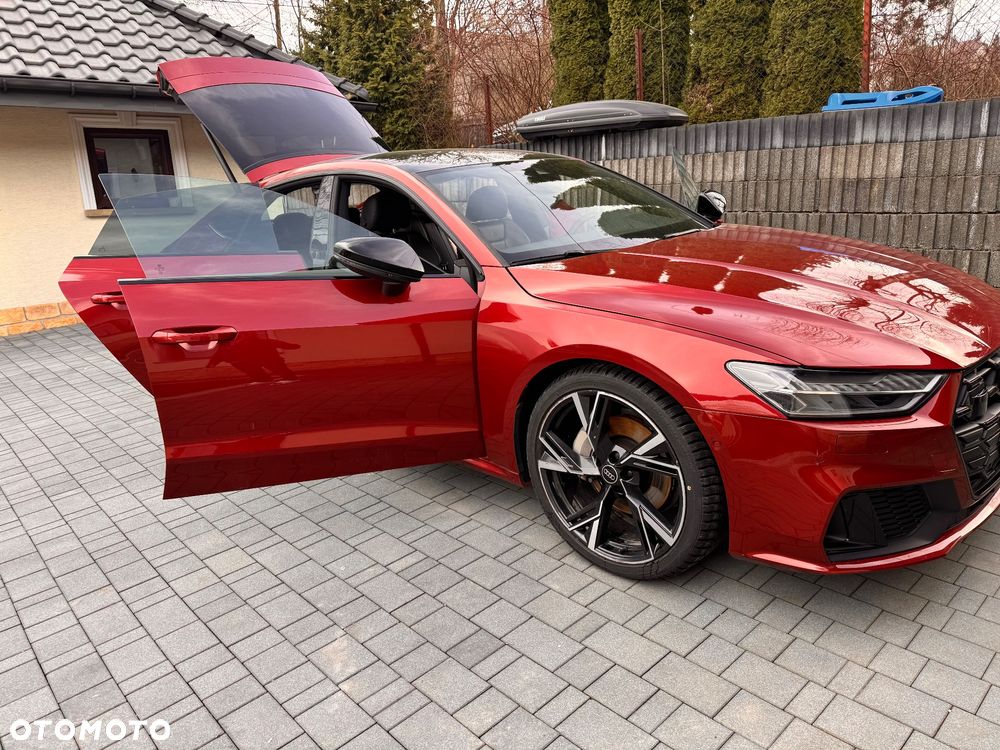 Audi A7 Sportback 45 TFSI Quattro S tronic - 8