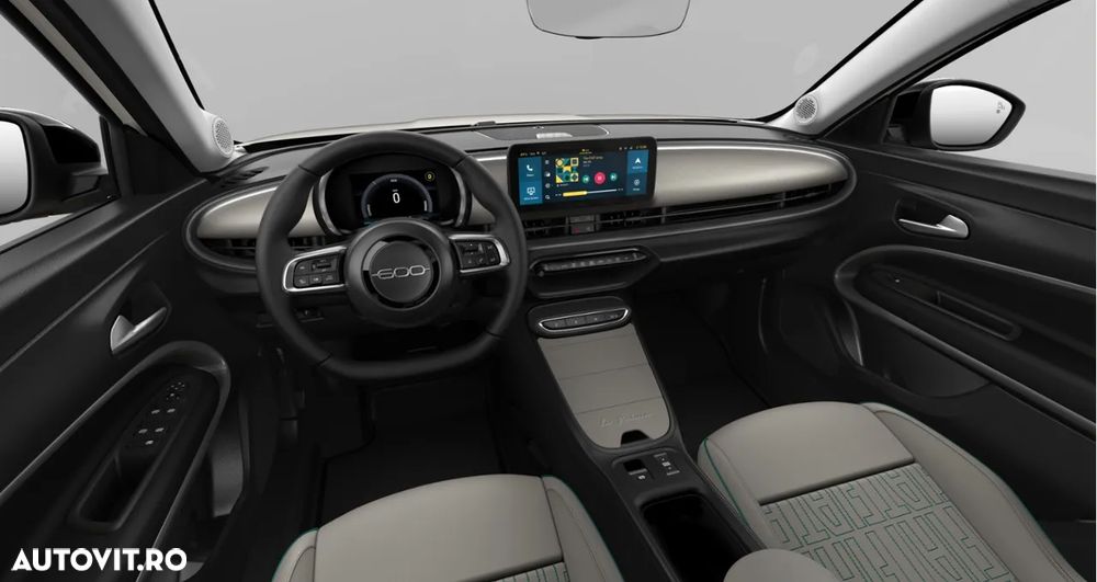 Fiat 600 BEV 54 kWh La Prima - 9