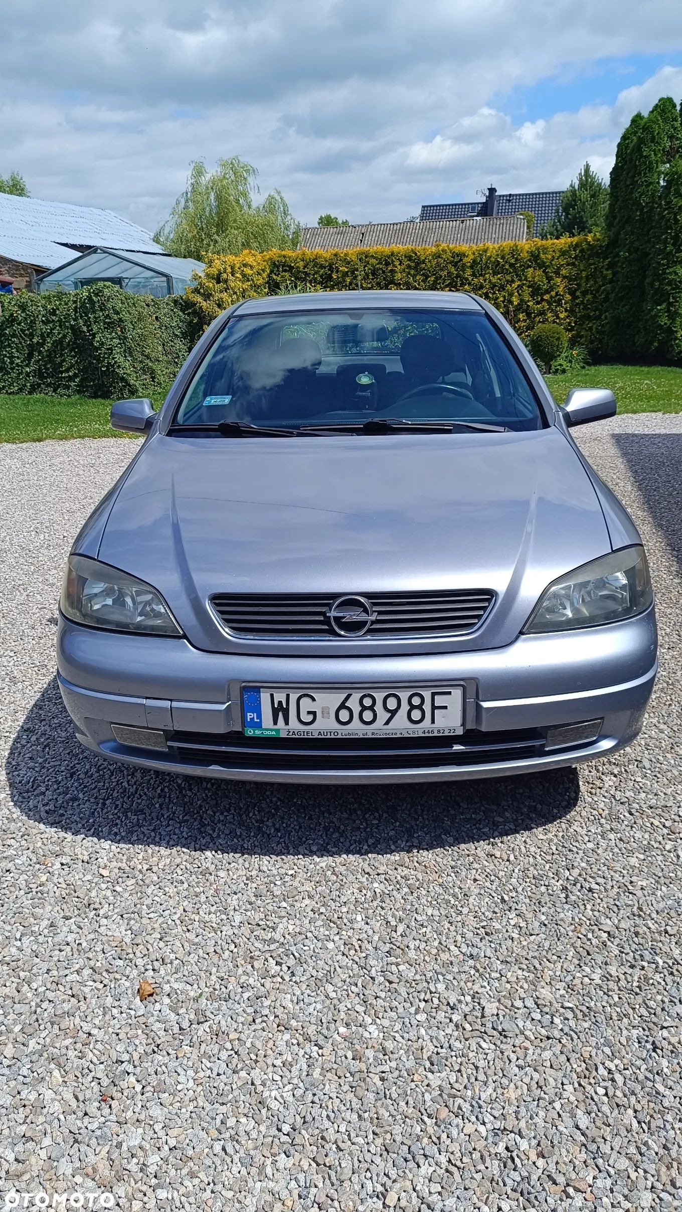 Opel Astra - 1