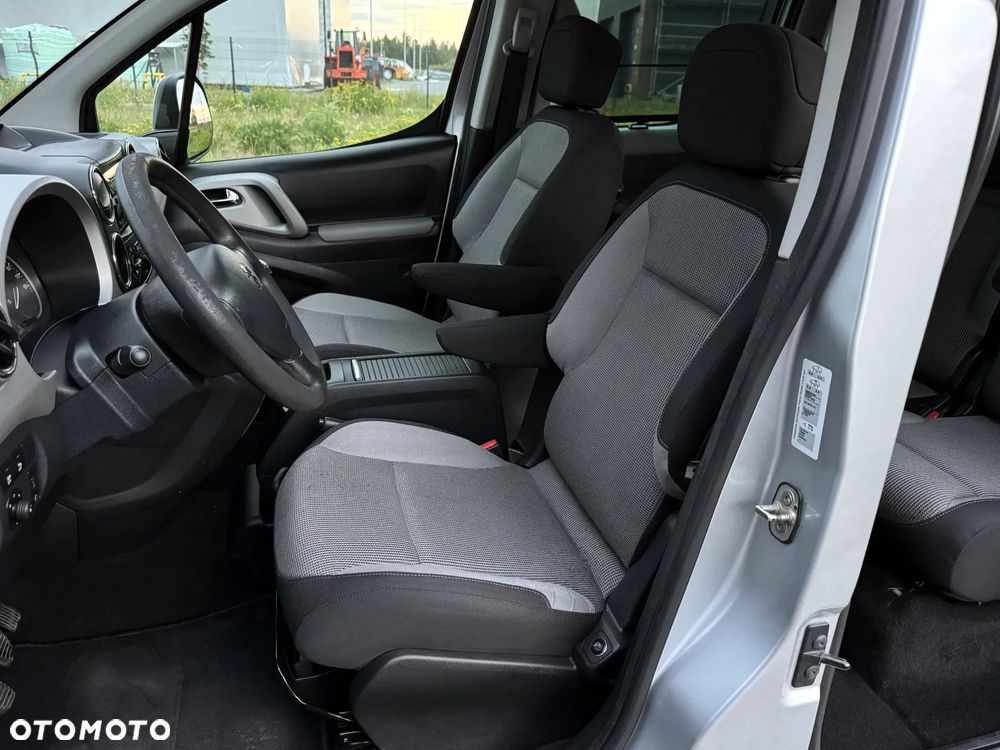 Peugeot Partner 98 VTi Family - 18