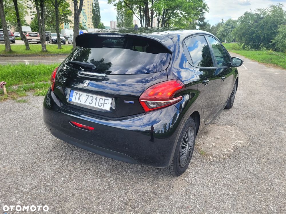 Peugeot 208 Blue-HDi 100 Stop&Start Active - 16