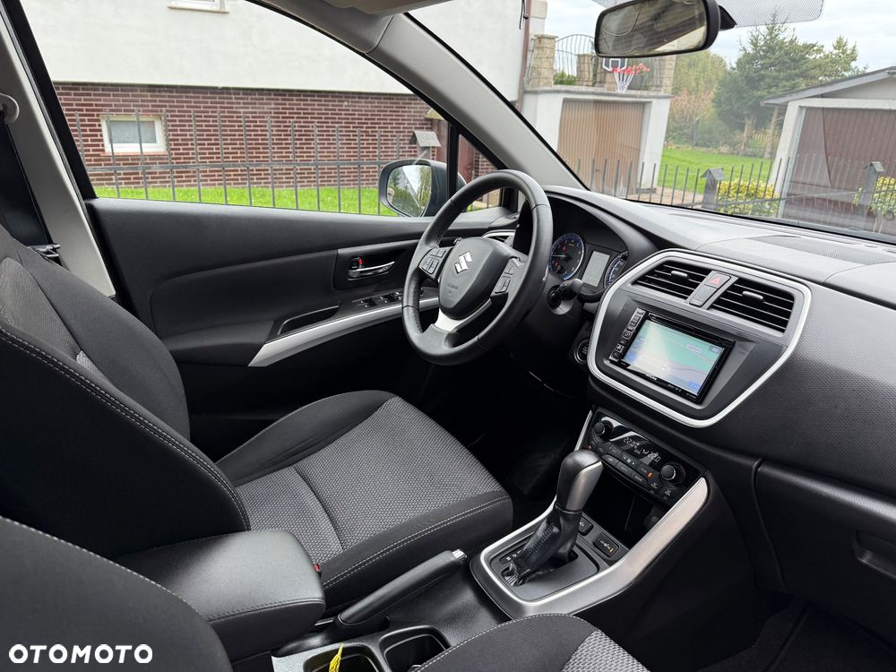 Suzuki SX4 S-Cross 1.6 VVT CVT 4x2 Comfort+ - 15