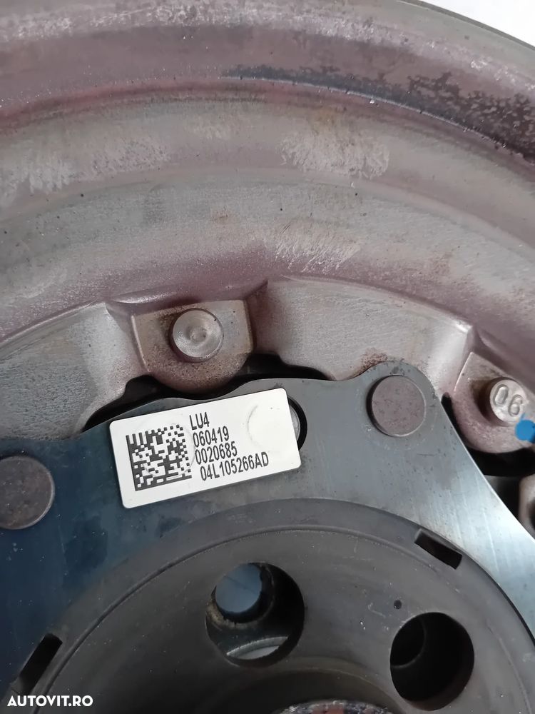 Volanta DSG Vw Passat B8 Arteon Seat Leon Ateca Skoda Octavia Kodiaq Kamiq 2.0 Tdi E6 04L105266AD - 5