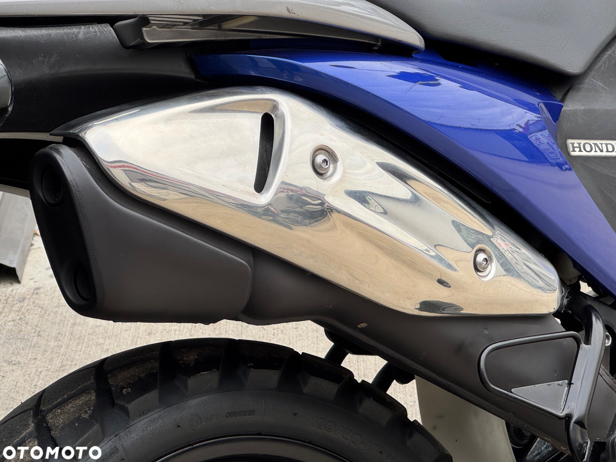 Honda Transalp - 14