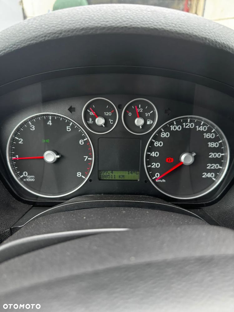Ford Focus C-Max 1.8 Ghia - 15