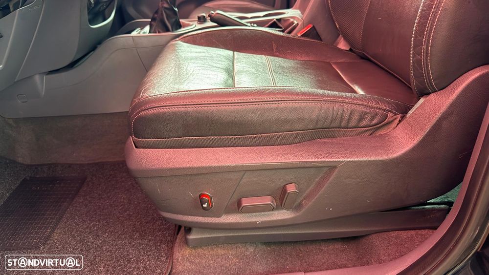 Ford Ranger 2.2 TDCi CD Limited 4WD - 19