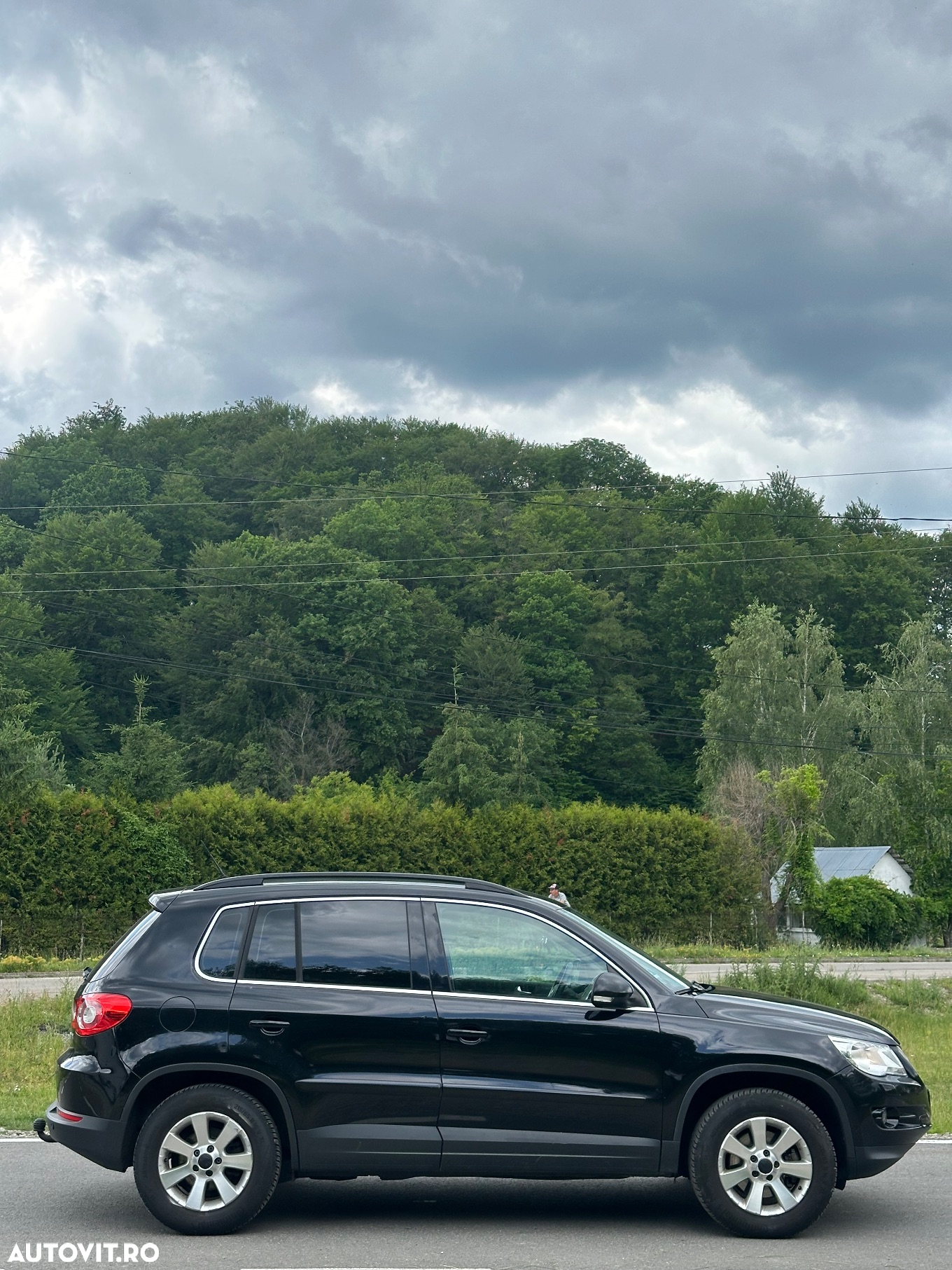 Volkswagen Tiguan 2.0 TDI 4Motion DSG Trend & Fun - 7